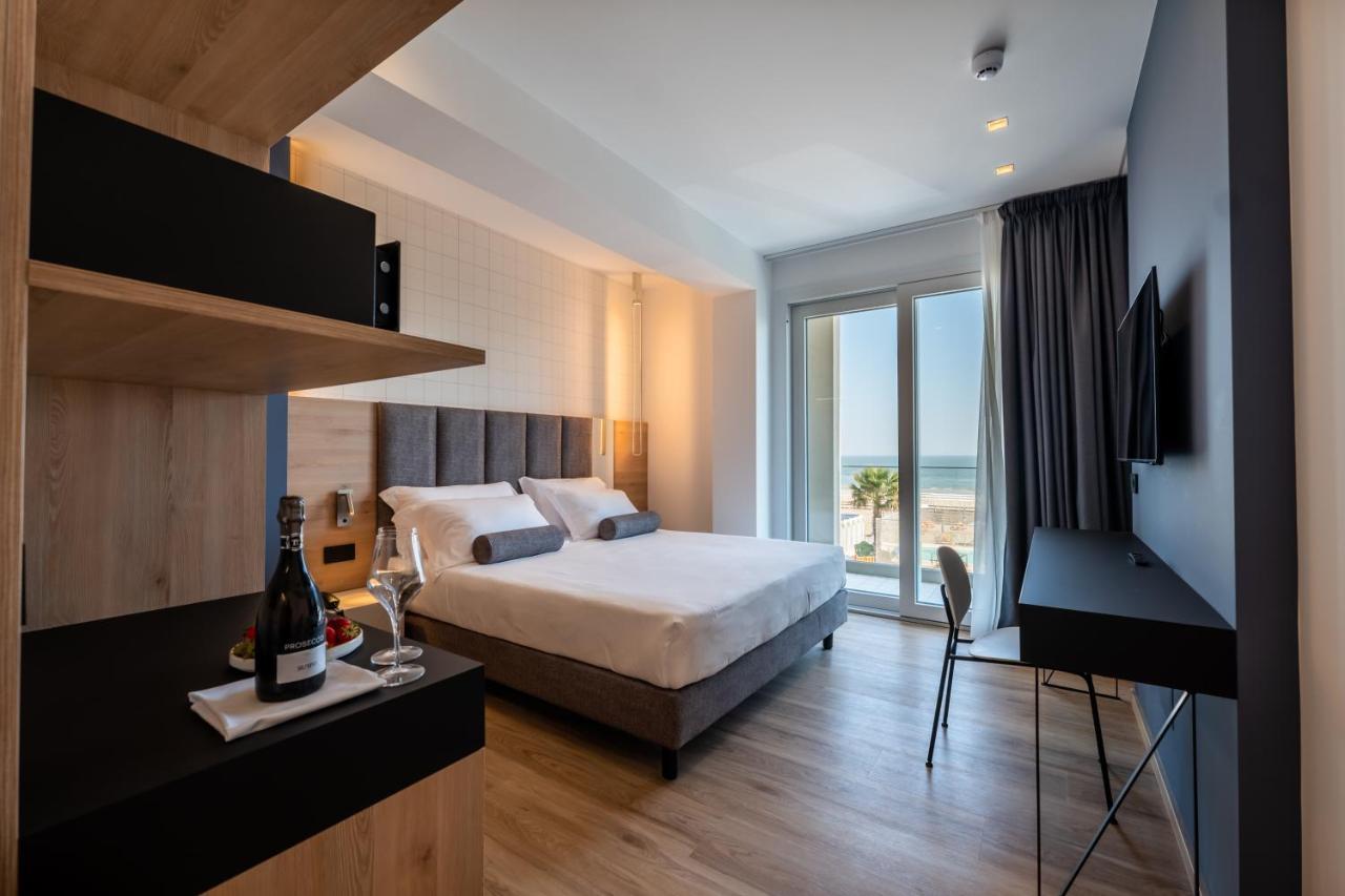 Hotel Sporting Riccione Ngoại thất bức ảnh
