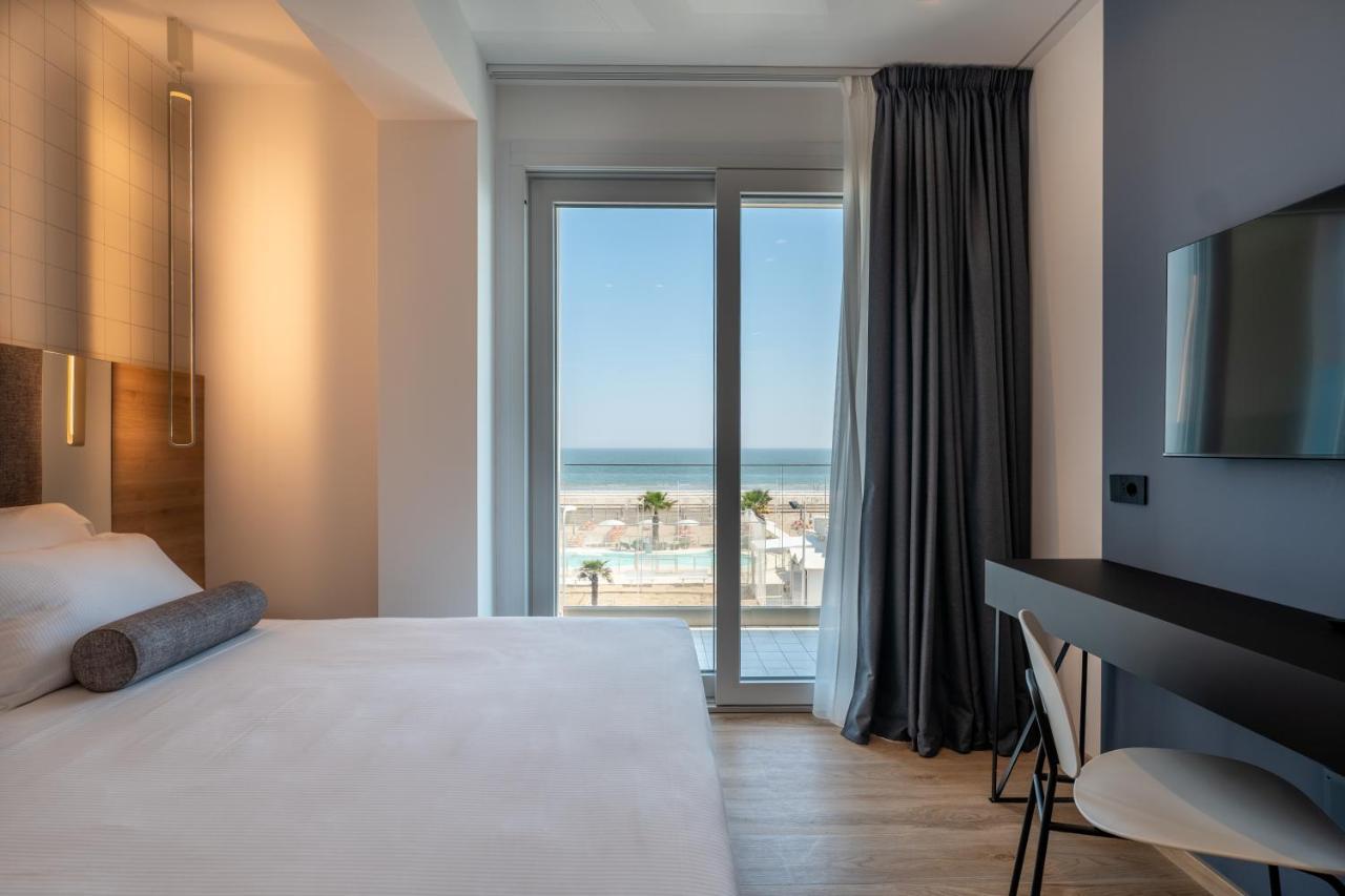 Hotel Sporting Riccione Ngoại thất bức ảnh
