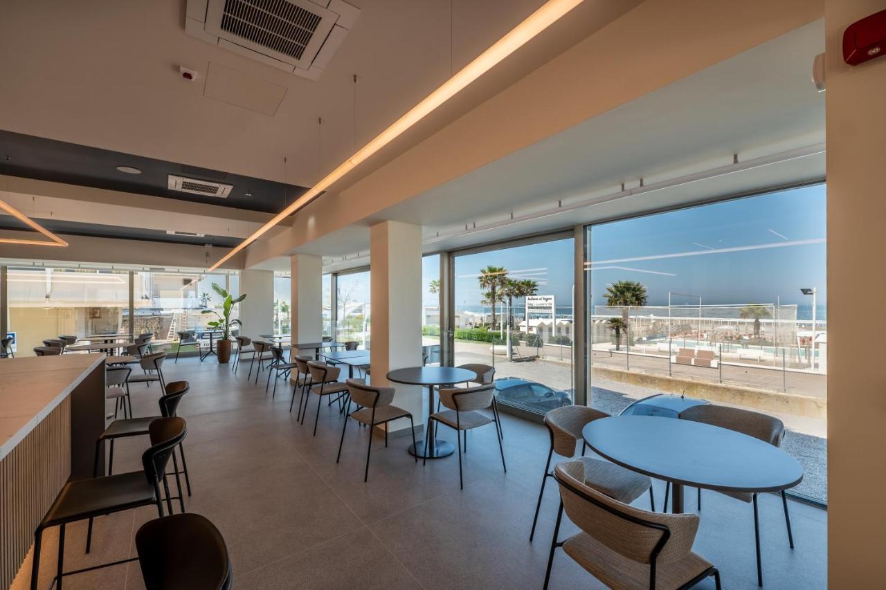 Hotel Sporting Riccione Ngoại thất bức ảnh