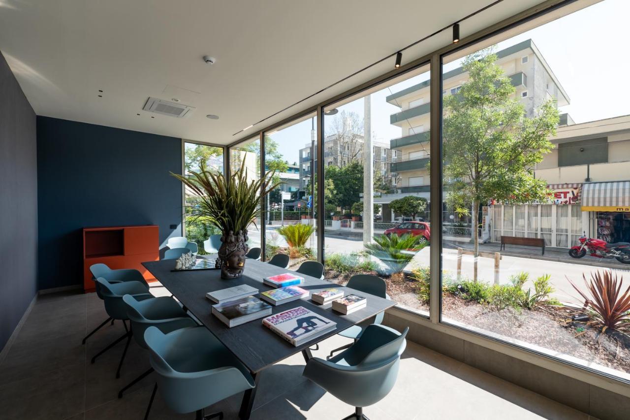 Hotel Sporting Riccione Ngoại thất bức ảnh