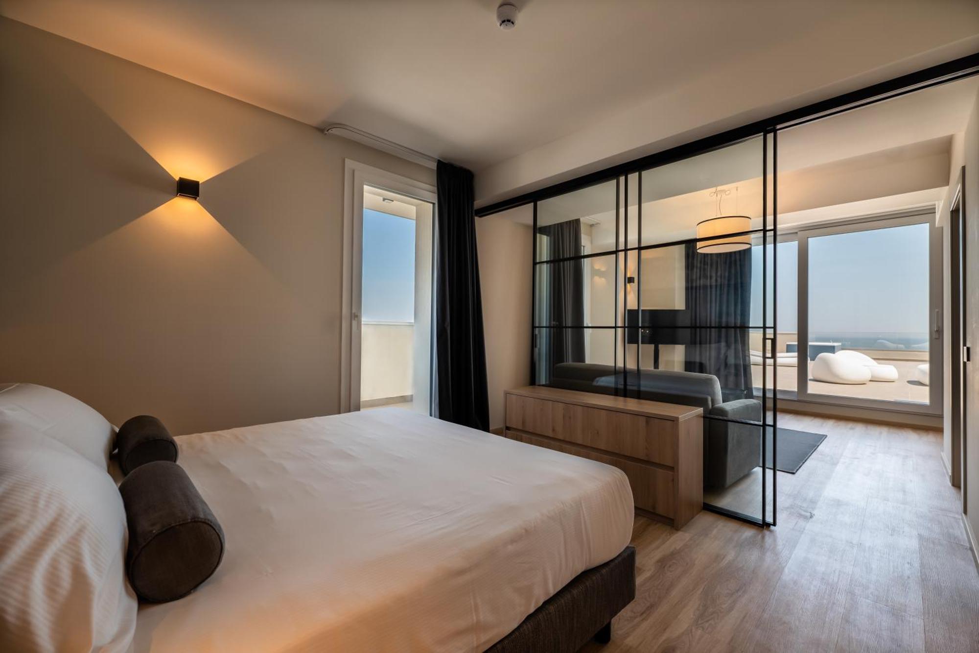 Hotel Sporting Riccione Ngoại thất bức ảnh