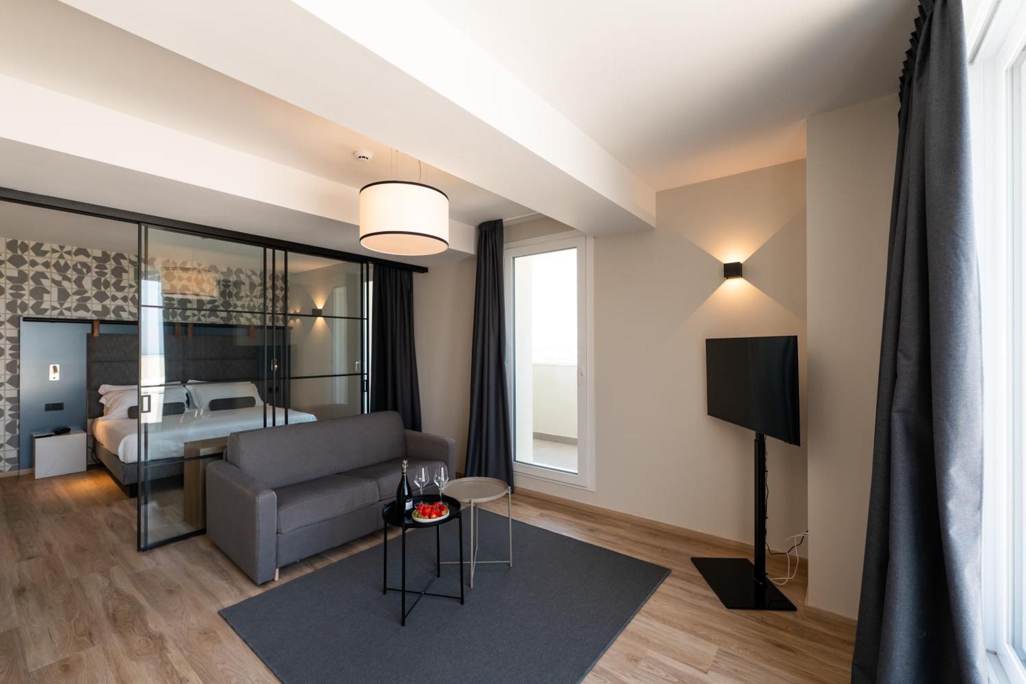 Hotel Sporting Riccione Ngoại thất bức ảnh