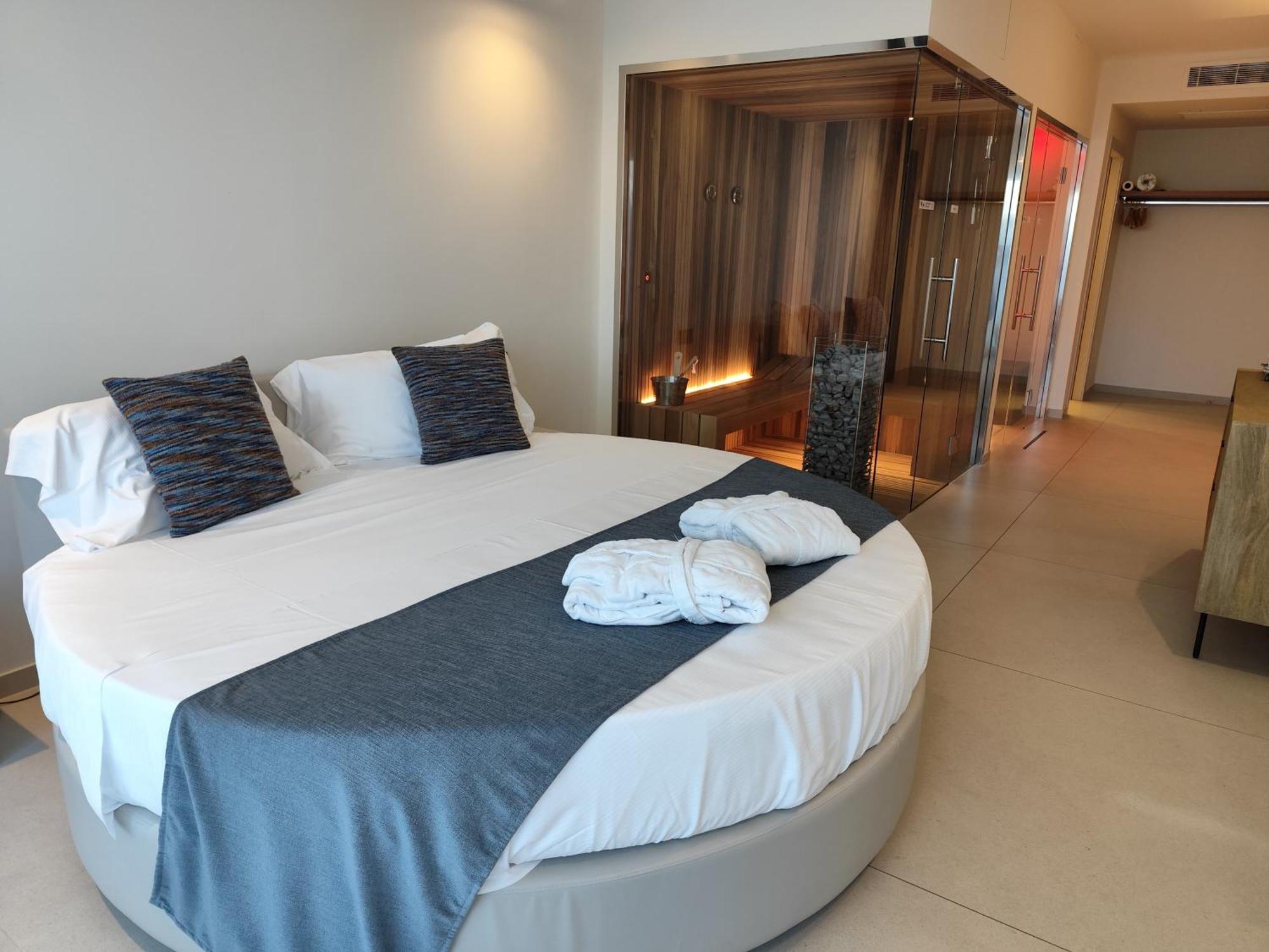 Hotel Sporting Riccione Ngoại thất bức ảnh