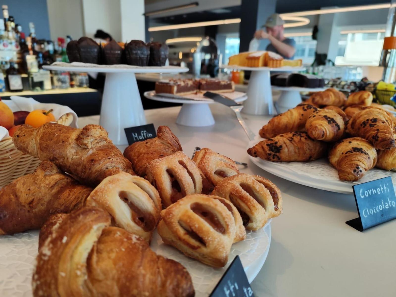 Hotel Sporting Riccione Ngoại thất bức ảnh