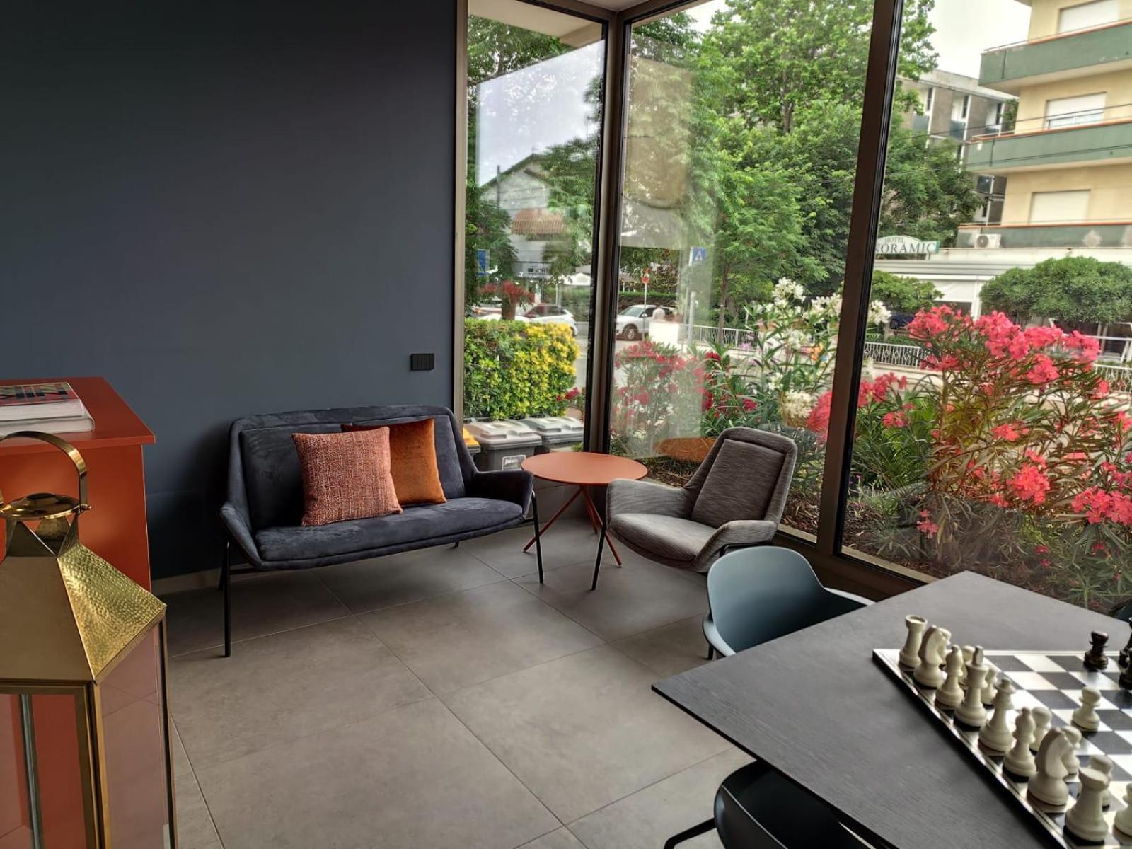 Hotel Sporting Riccione Ngoại thất bức ảnh